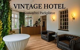 Vintage Hotel Koeln Pulheim - Kostenlose Parkplaetze